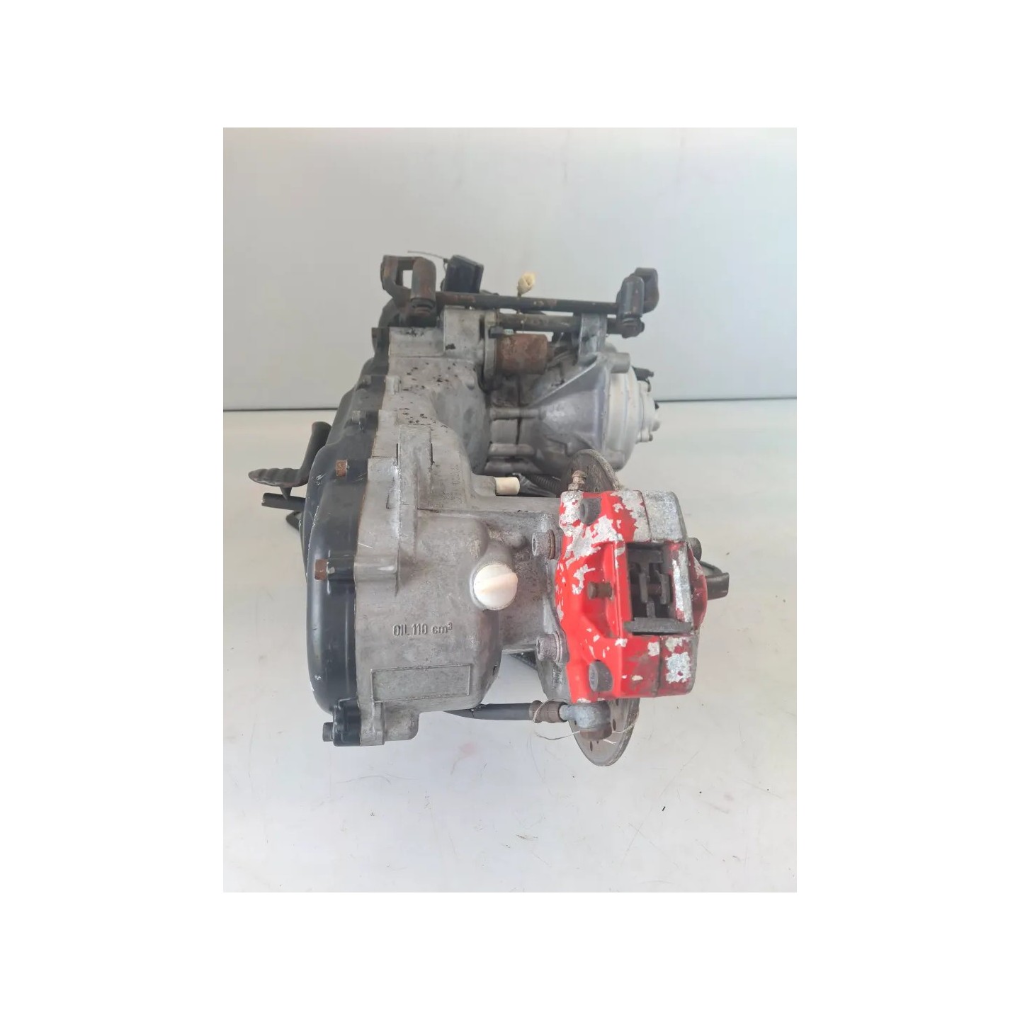 Motore semicompleto Malaguti F12 Phantom 50 LC (E2) F12 Phantom 50 LC 
