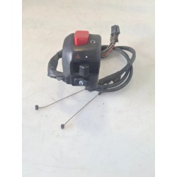 Blocco comandi multifunzioni Yamaha T-Max 500 (E2) (03-07) T-Max 500 Destro