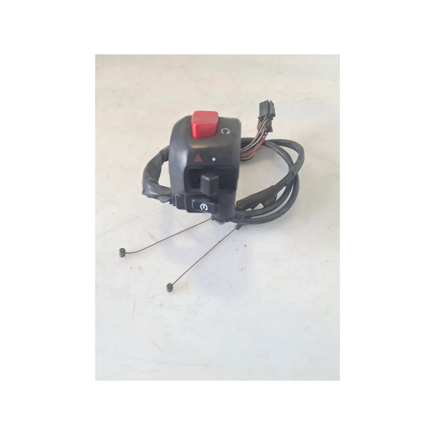 Blocco comandi multifunzioni Yamaha T-Max 500 (E2) (03-07) T-Max 500 Destro