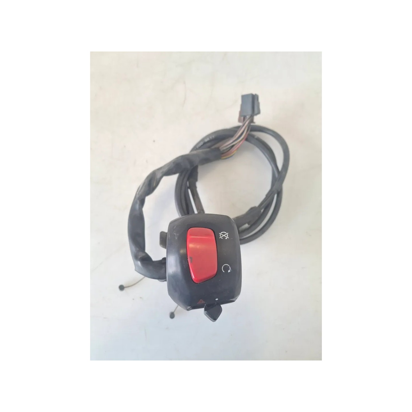 Blocco comandi multifunzioni Yamaha T-Max 500 (E2) (03-07) T-Max 500 Destro
