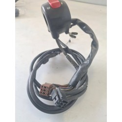 Blocco comandi multifunzioni Yamaha T-Max 500 (E2) (03-07) T-Max 500 Destro