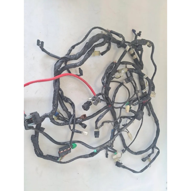 Cablaggio impianto elettrico telaio Yamaha T-Max 500 (E2) (03-07) T-Max 500 