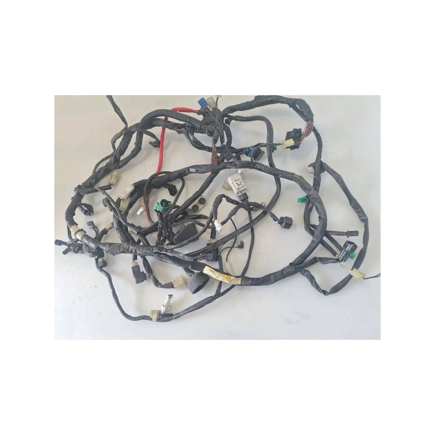 Cablaggio impianto elettrico telaio Yamaha T-Max 500 (E2) (03-07) T-Max 500 