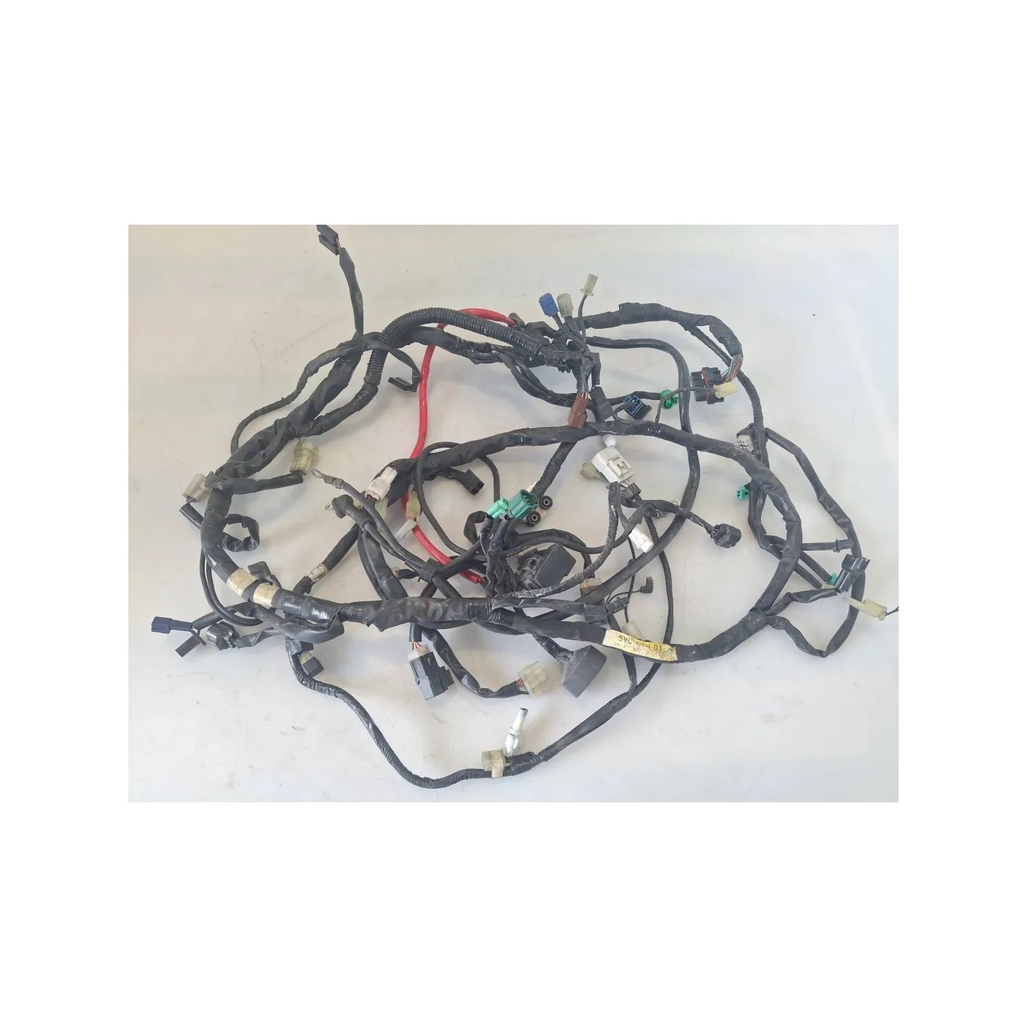 Cablaggio impianto elettrico telaio Yamaha T-Max 500 (E2) (03-07) T-Max 500 