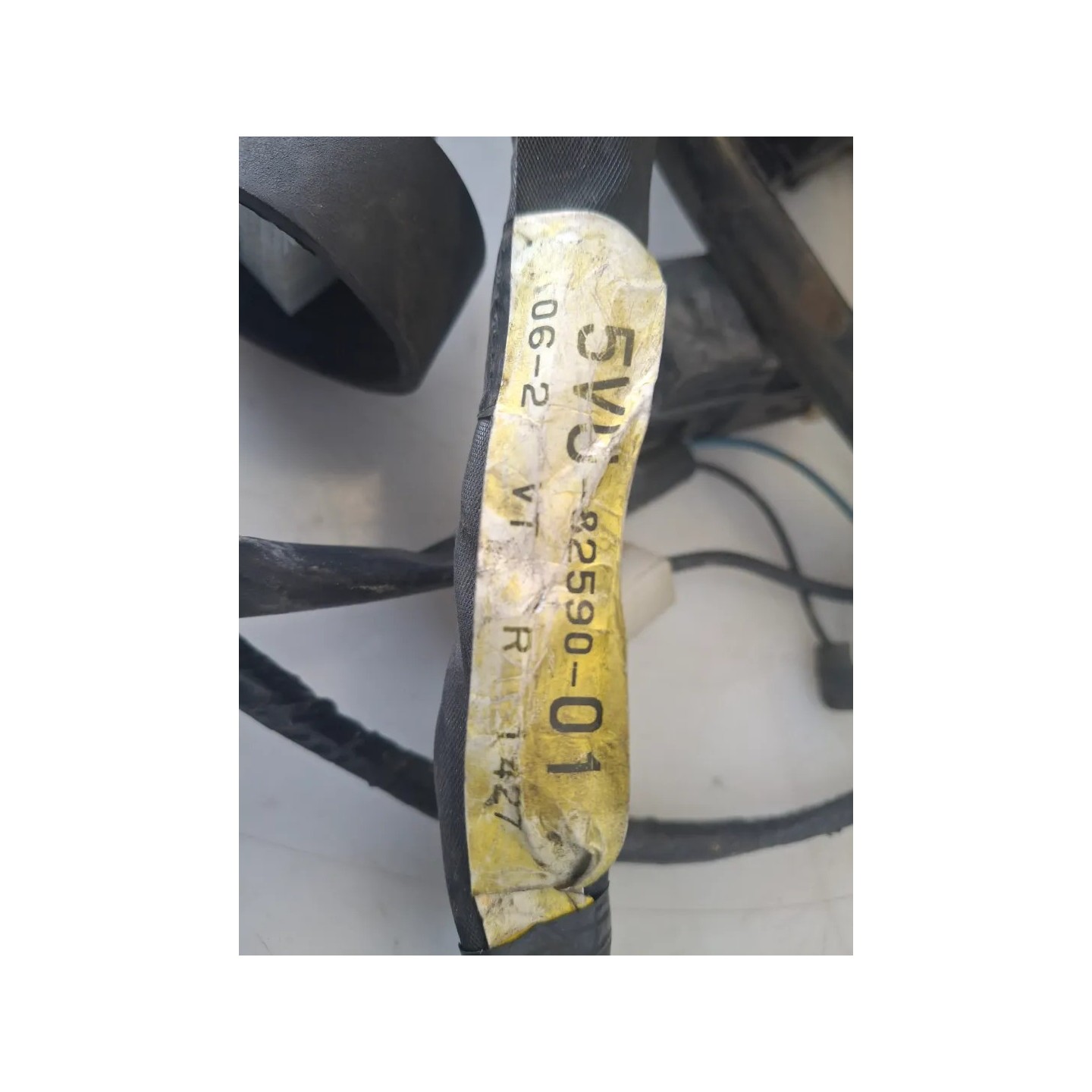 Cablaggio impianto elettrico telaio Yamaha T-Max 500 (E2) (03-07) T-Max 500 
