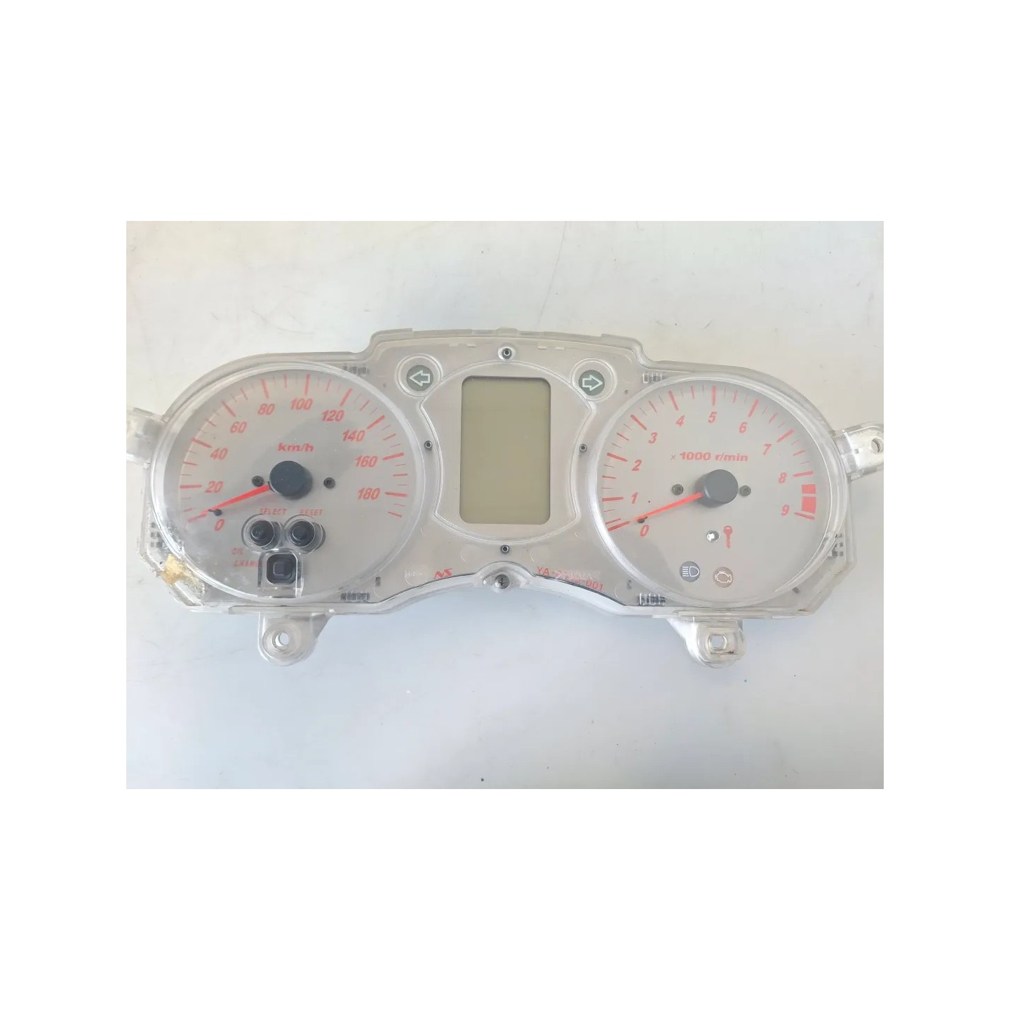 Strumentazione completo Yamaha T-Max 500 (E2) (03-07) T-Max 500 