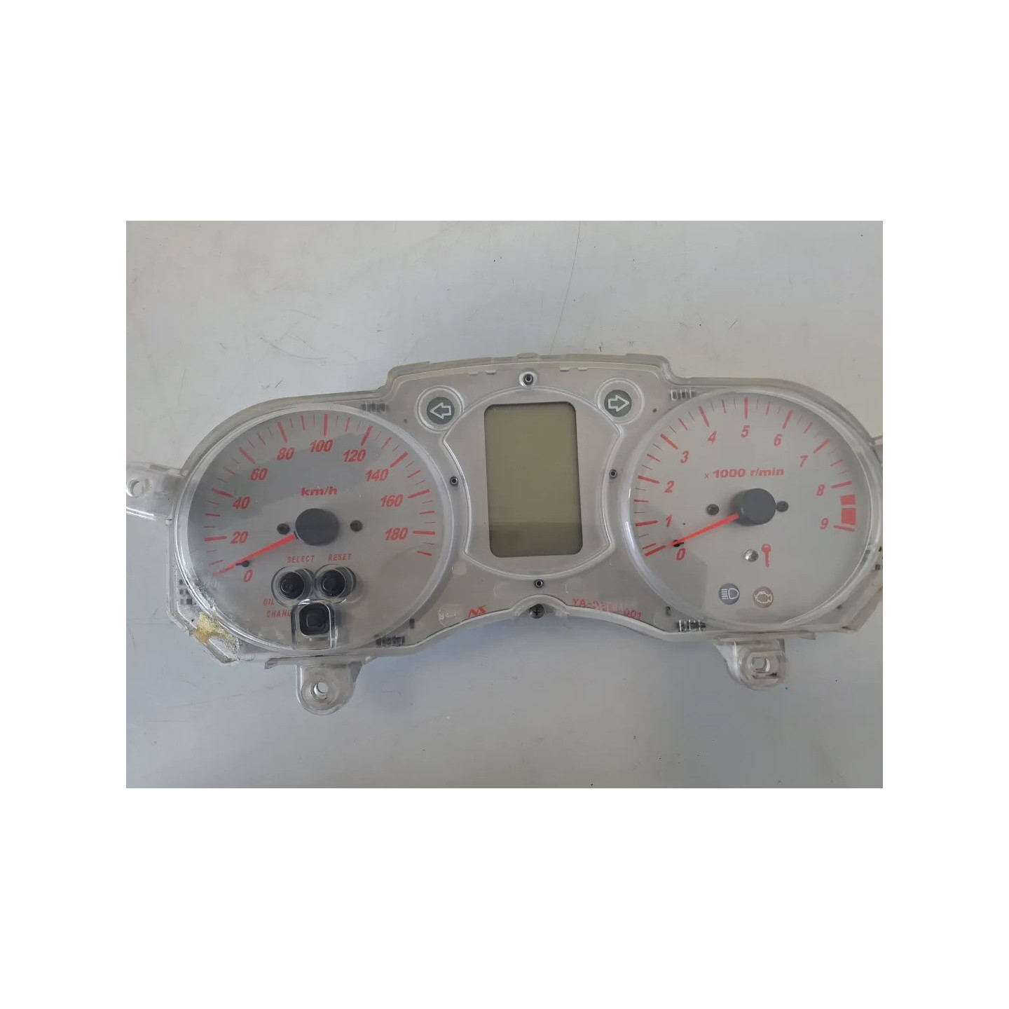 Strumentazione completo Yamaha T-Max 500 (E2) (03-07) T-Max 500 