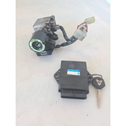 Kit serrature Yamaha T-Max 500 (E2) (03-07) T-Max 500 