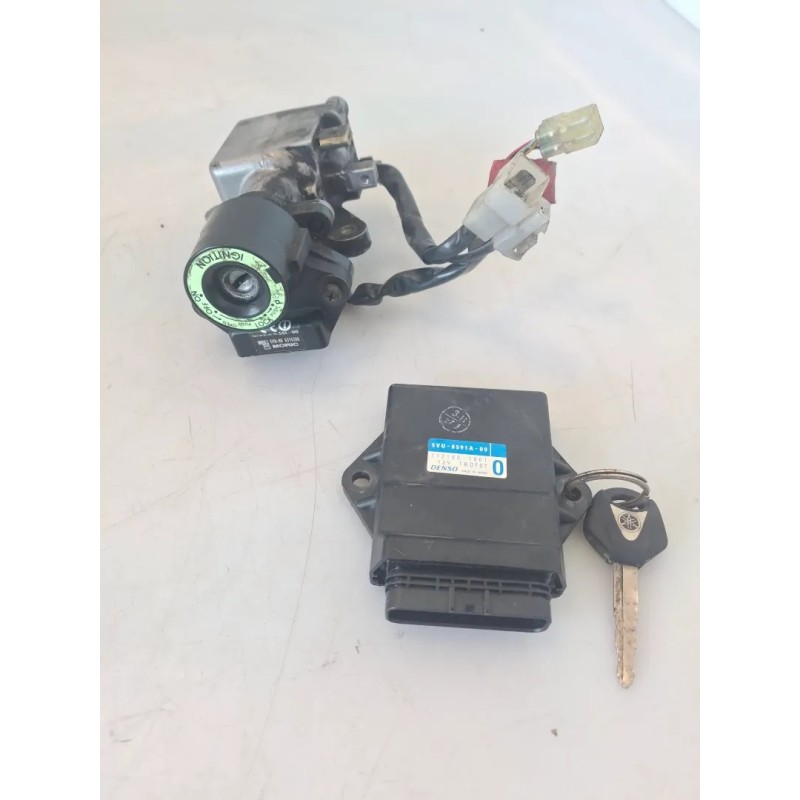 Kit serrature Yamaha T-Max 500 (E2) (03-07) T-Max 500 