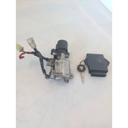 Kit serrature Yamaha T-Max 500 (E2) (03-07) T-Max 500 