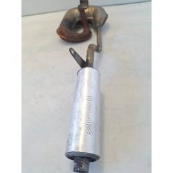 Silenziatore scarico Piaggio Ciao Ciao 50 