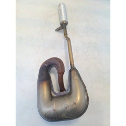 Silenziatore scarico Piaggio Ciao Ciao 50 