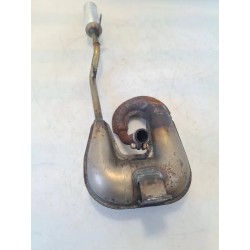 Silenziatore scarico Piaggio Ciao Ciao 50 