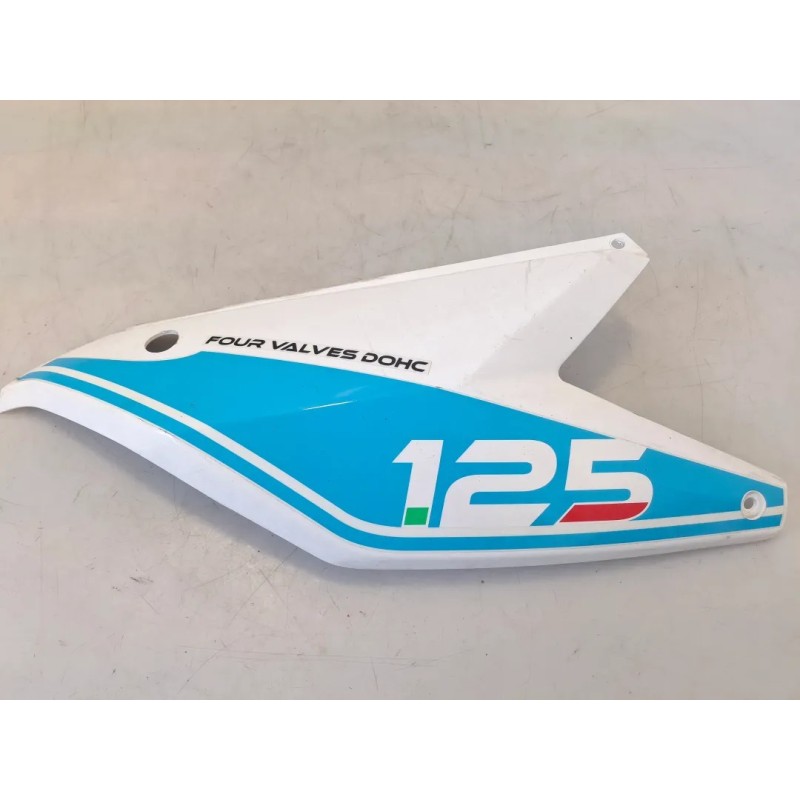 Carenatura posteriore F.B. Mondial SMX 125 Motard Motard Destro