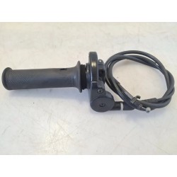 Manopola comando gas completo F.B. Mondial SMX 125 Motard Motard 