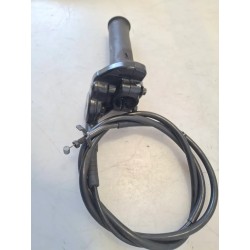 Manopola comando gas completo F.B. Mondial SMX 125 Motard Motard 