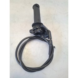Manopola comando gas completo F.B. Mondial SMX 125 Motard Motard 