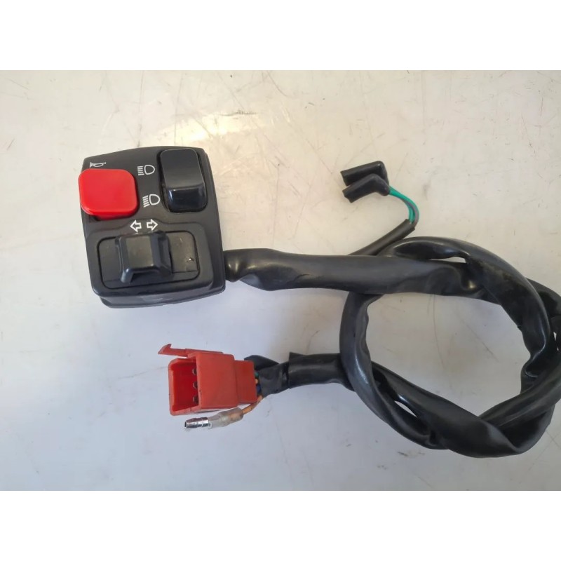 Blocco comandi multifunzioni F.B. Mondial SMX 125 Motard Motard Sinistro