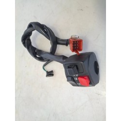 Blocco comandi multifunzioni F.B. Mondial SMX 125 Motard Motard Sinistro