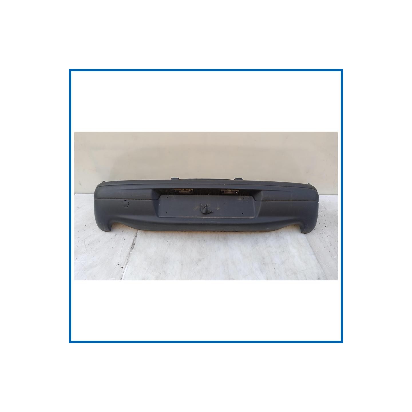 Paraurti PARAURTI POSTERIORE |  | post. FIAT Seicento