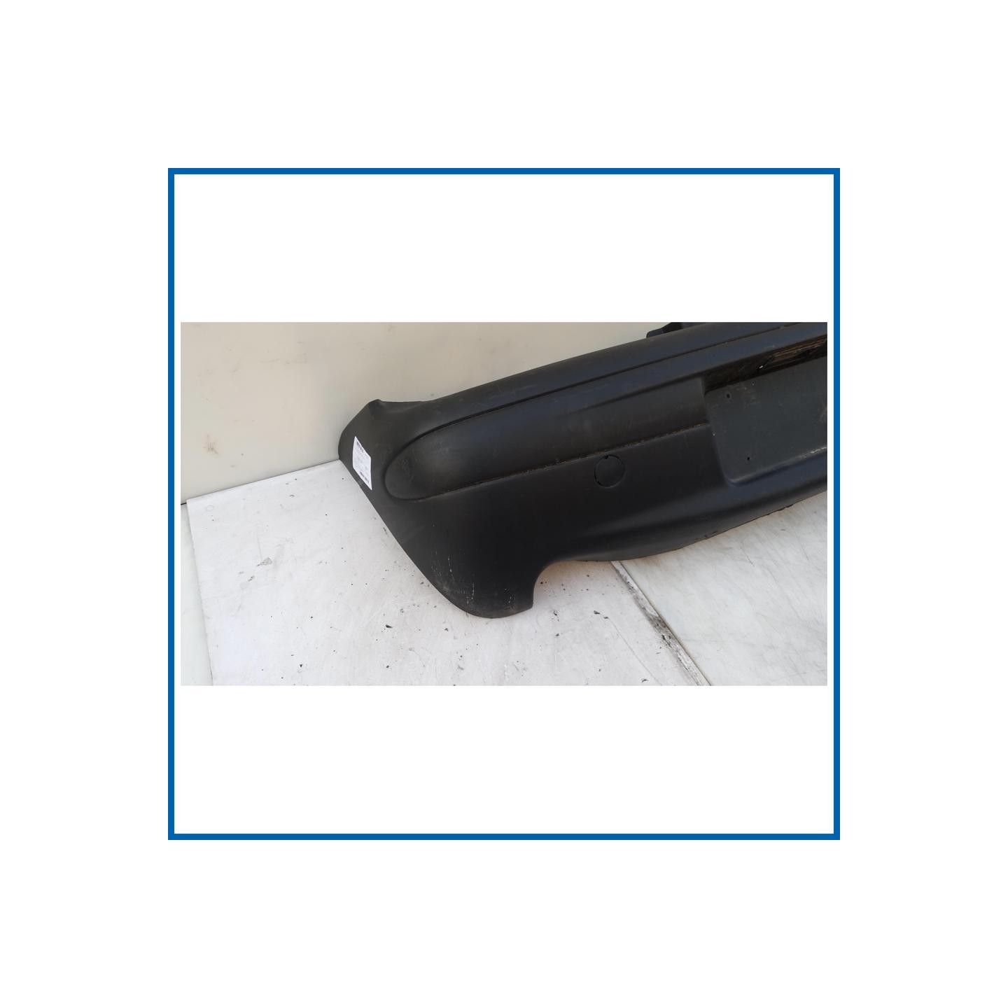 Paraurti PARAURTI POSTERIORE |  | post. FIAT Seicento
