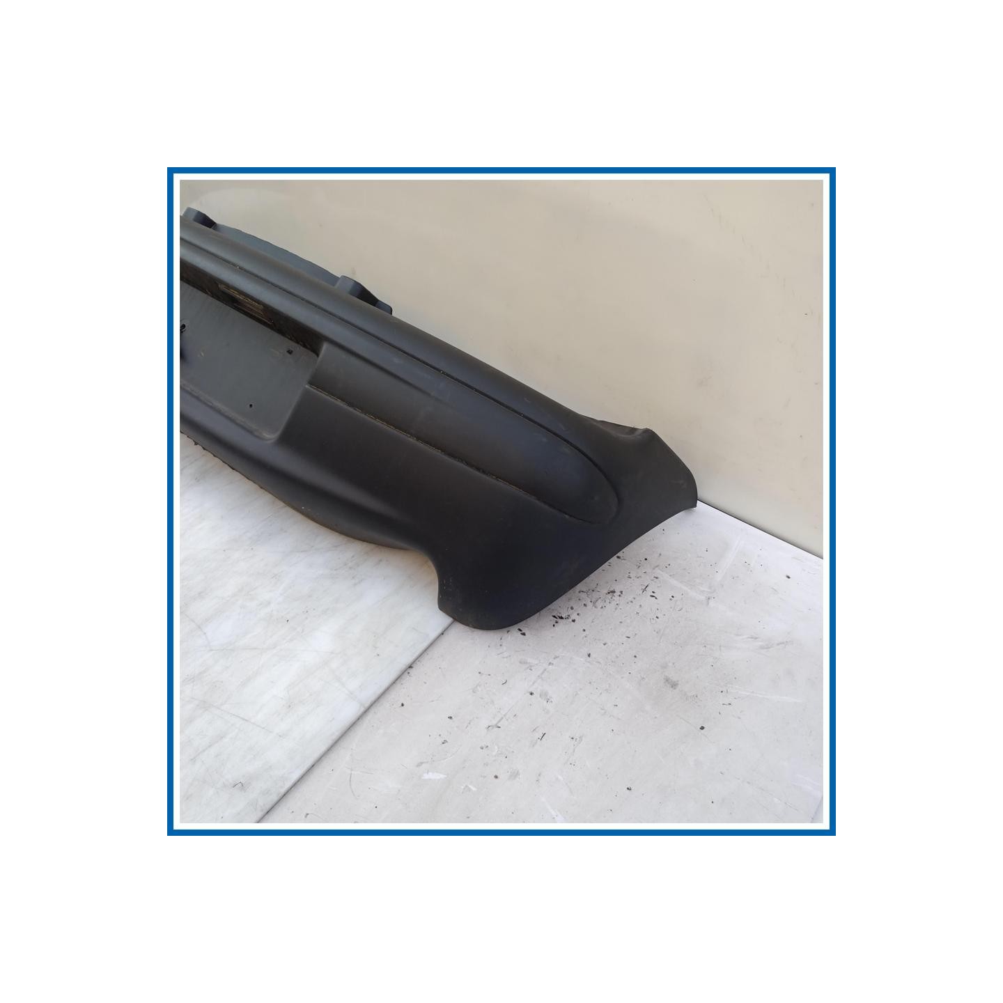 Paraurti PARAURTI POSTERIORE |  | post. FIAT Seicento