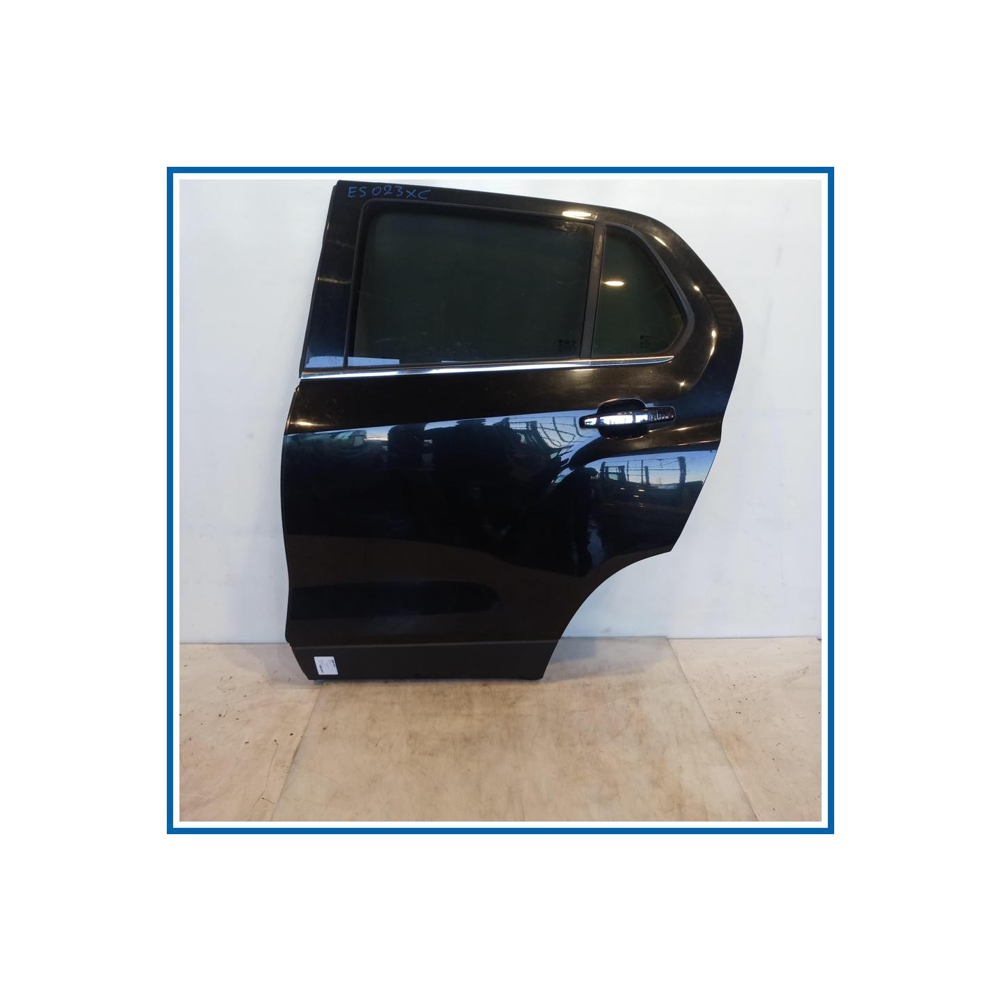 Porta PANNELLO EXT PORTIERA POST. | sx. | post. CHEVROLET Trax