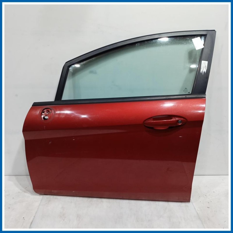 Porta Door Assy - Front - Less Hinges | sx. | ant. FORD Fiesta VI