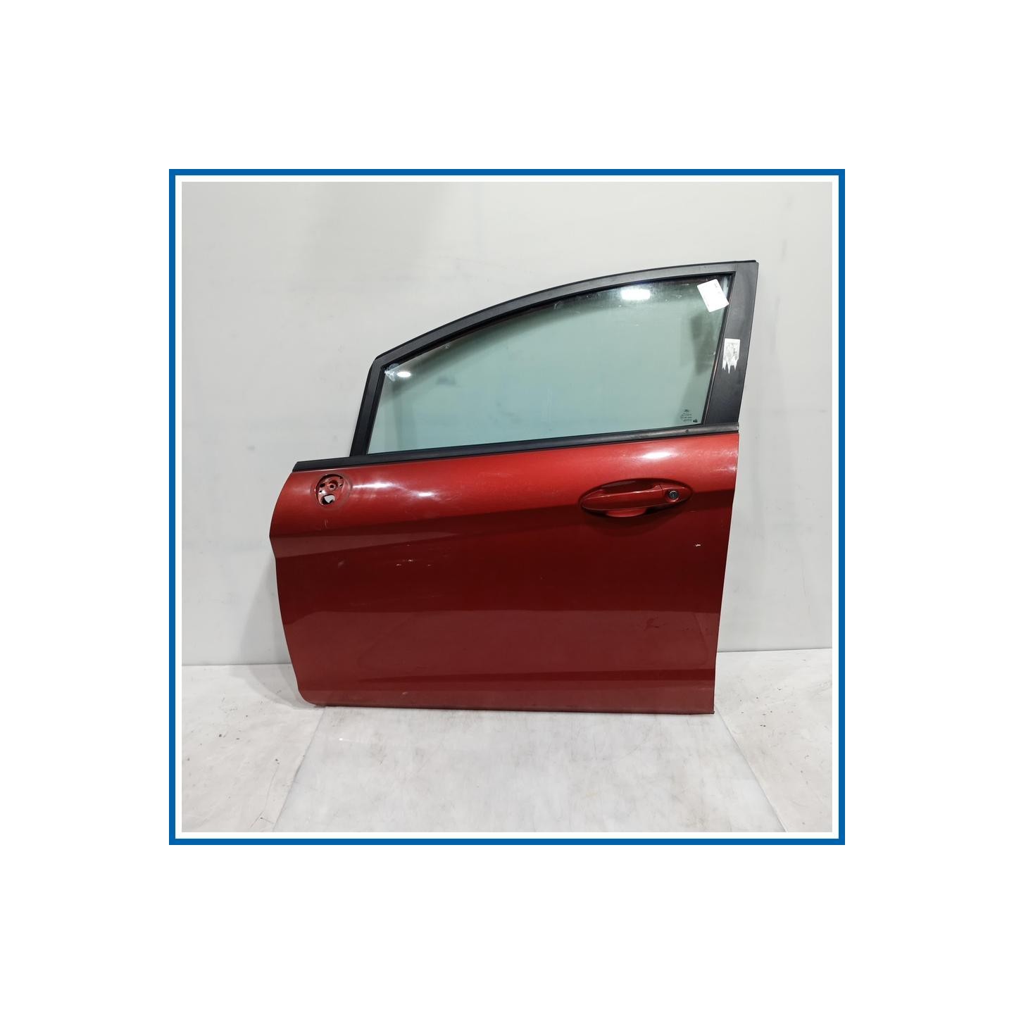Porta Door Assy - Front - Less Hinges | sx. | ant. FORD Fiesta VI