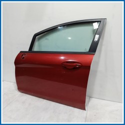 Porta Door Assy - Front - Less Hinges | sx. | ant. FORD Fiesta VI