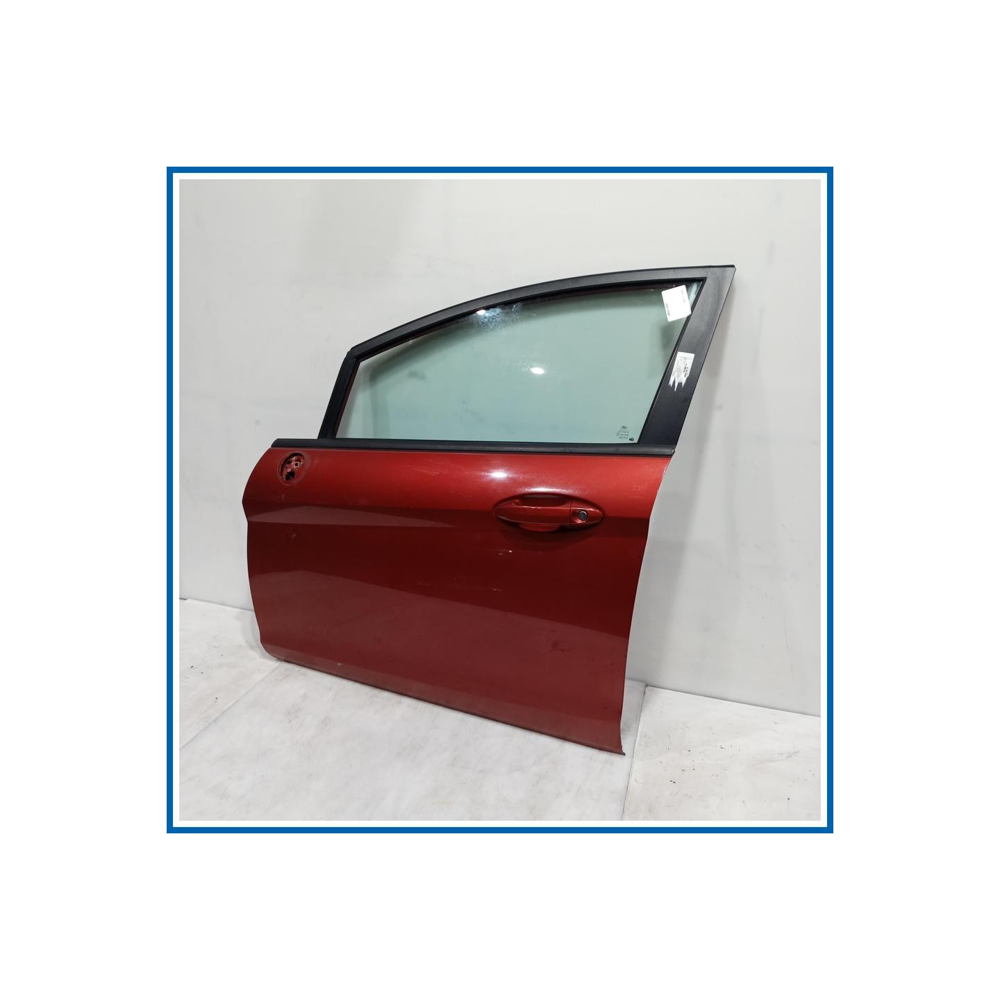 Porta Door Assy - Front - Less Hinges | sx. | ant. FORD Fiesta VI