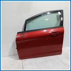 Porta Door Assy - Front - Less Hinges | sx. | ant. FORD Fiesta VI