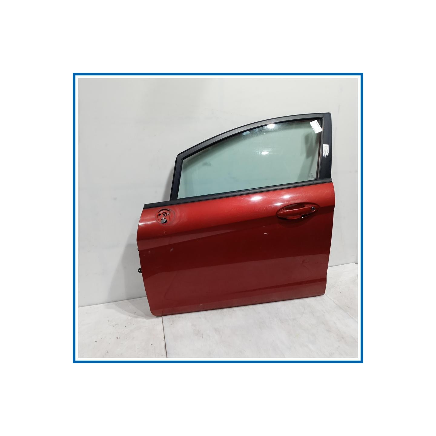 Porta Door Assy - Front - Less Hinges | sx. | ant. FORD Fiesta VI