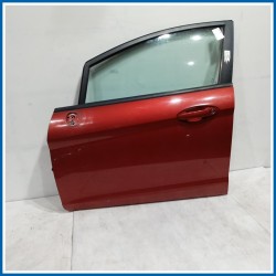 Porta Door Assy - Front - Less Hinges | sx. | ant. FORD Fiesta VI