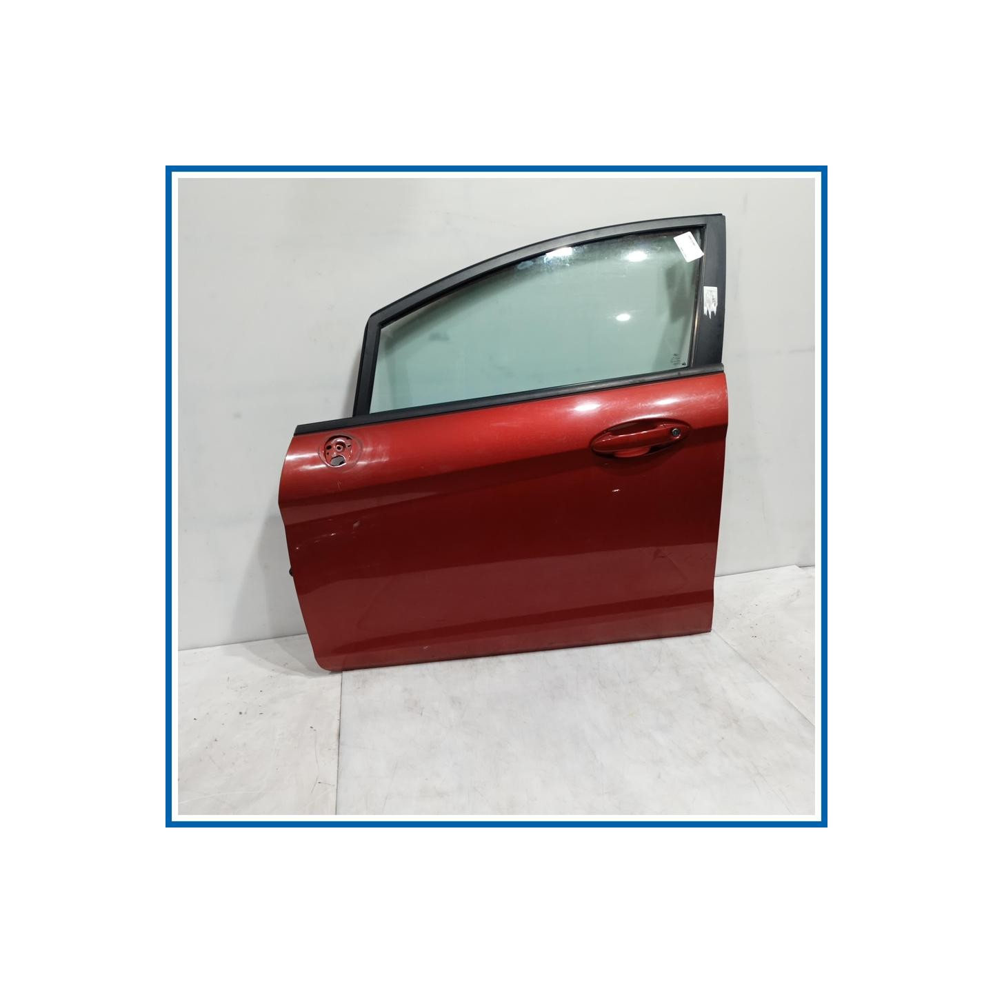 Porta Door Assy - Front - Less Hinges | sx. | ant. FORD Fiesta VI