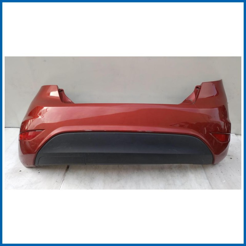 Paraurti BUMPER ASSY - REAR |  | post. FORD Fiesta VI