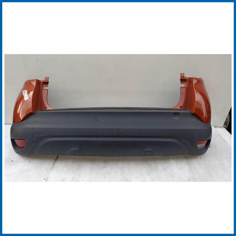 Paraurti KIT SCUDO POST |  | post. RENAULT Captur I