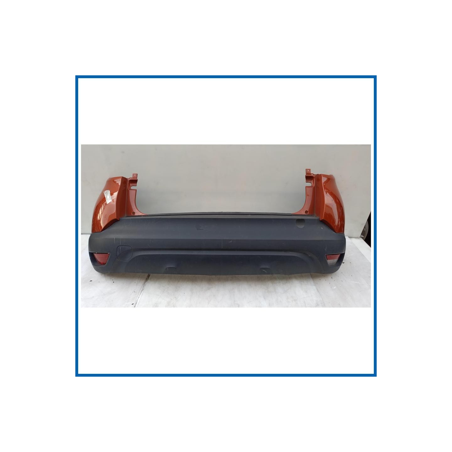 Paraurti KIT SCUDO POST |  | post. RENAULT Captur I