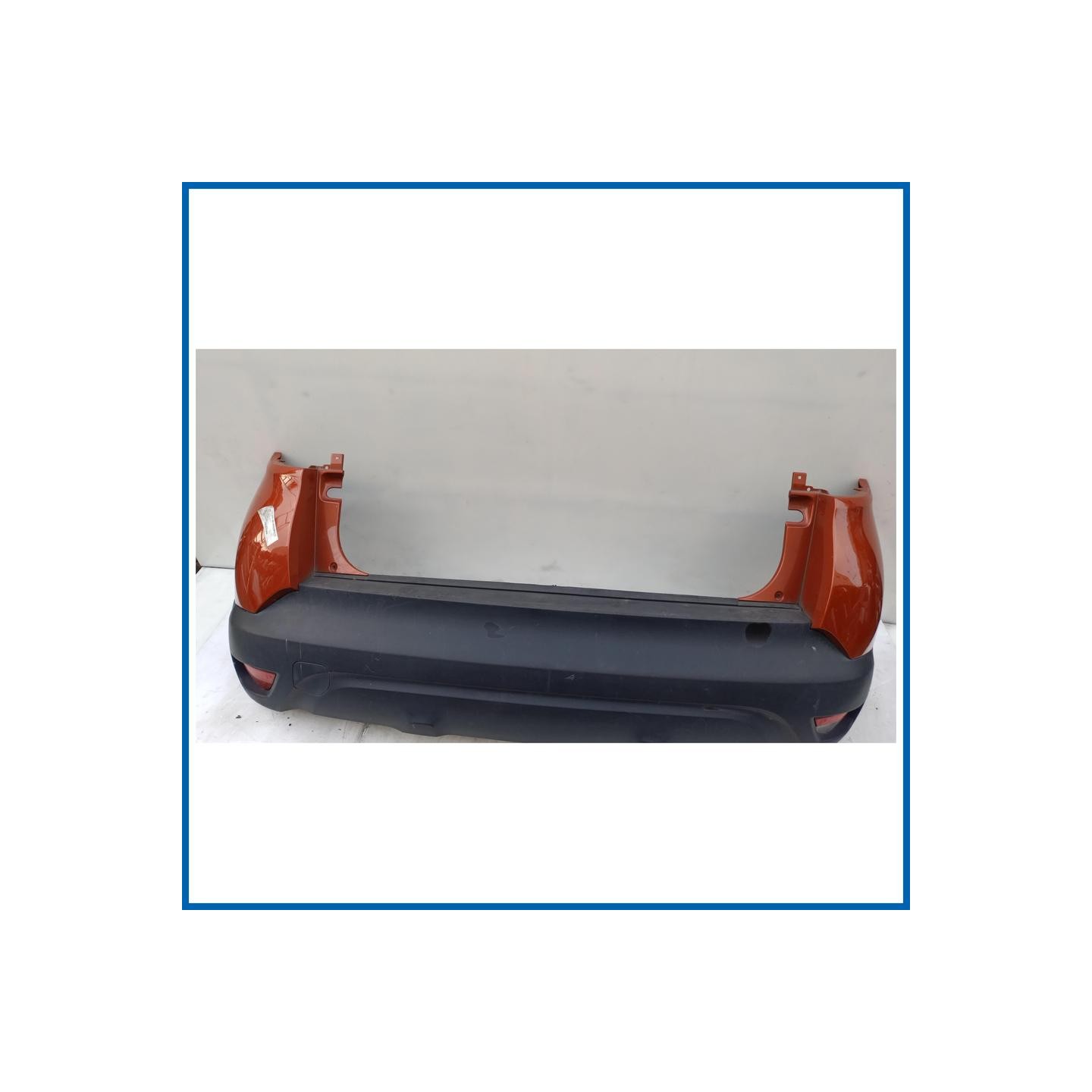 Paraurti KIT SCUDO POST |  | post. RENAULT Captur I