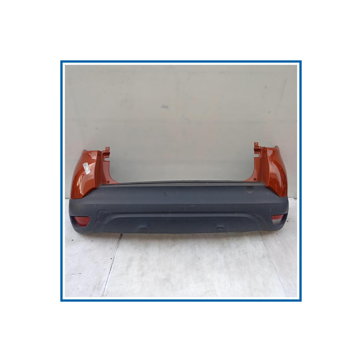Paraurti KIT SCUDO POST |  | post. RENAULT Captur I