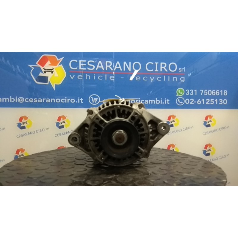 ALTERNATORE 007 SUZUKI SWIFT (04/05-02/11) M13A 3140084E10000