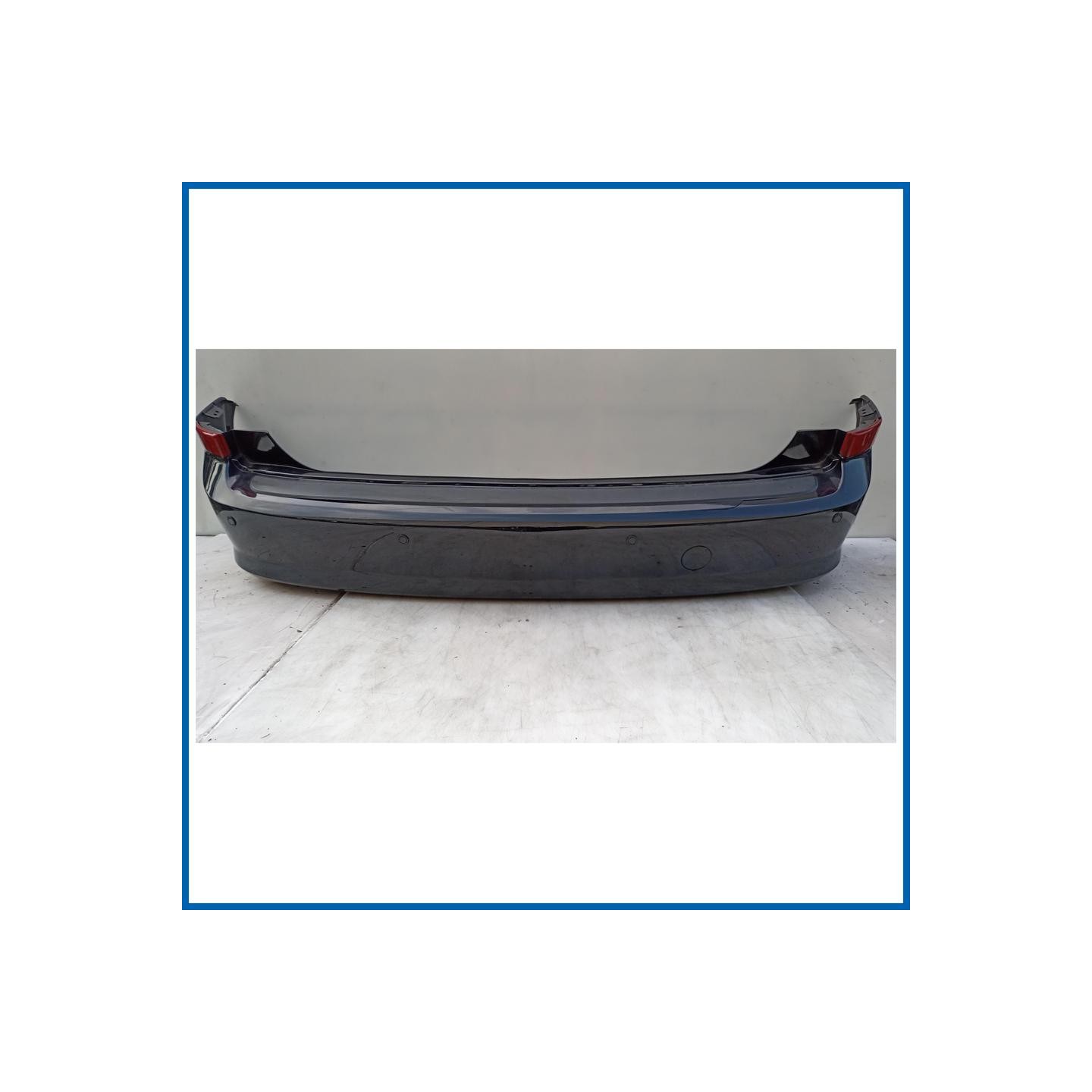Paraurti PRIMED BUMPER BARS COMPETITIVE |  | post. FORD C-Max II