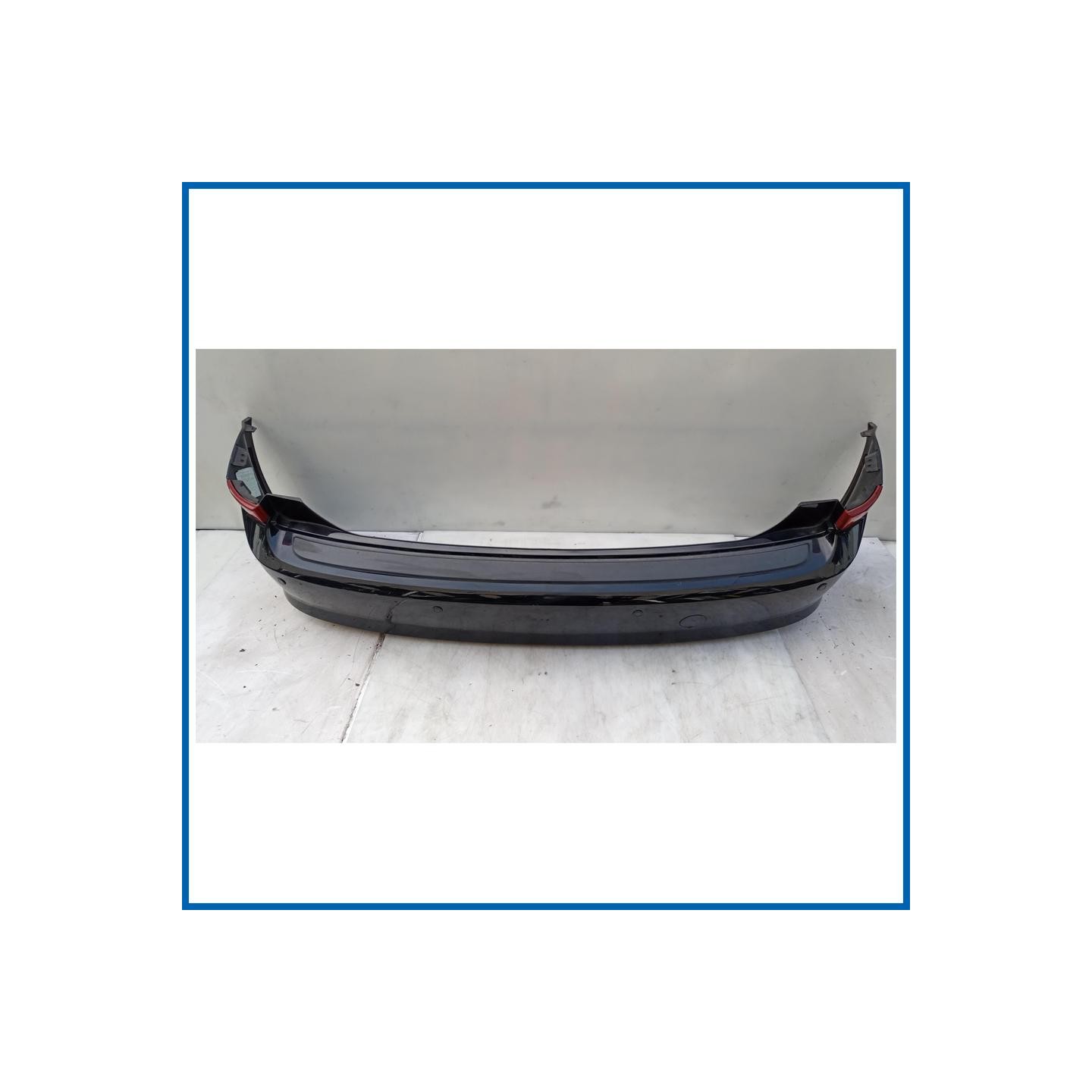 Paraurti PRIMED BUMPER BARS COMPETITIVE |  | post. FORD C-Max II