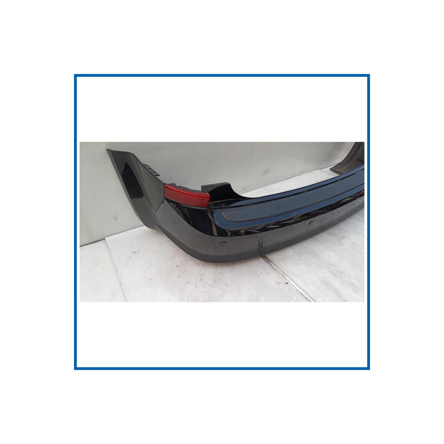 Paraurti PRIMED BUMPER BARS COMPETITIVE |  | post. FORD C-Max II