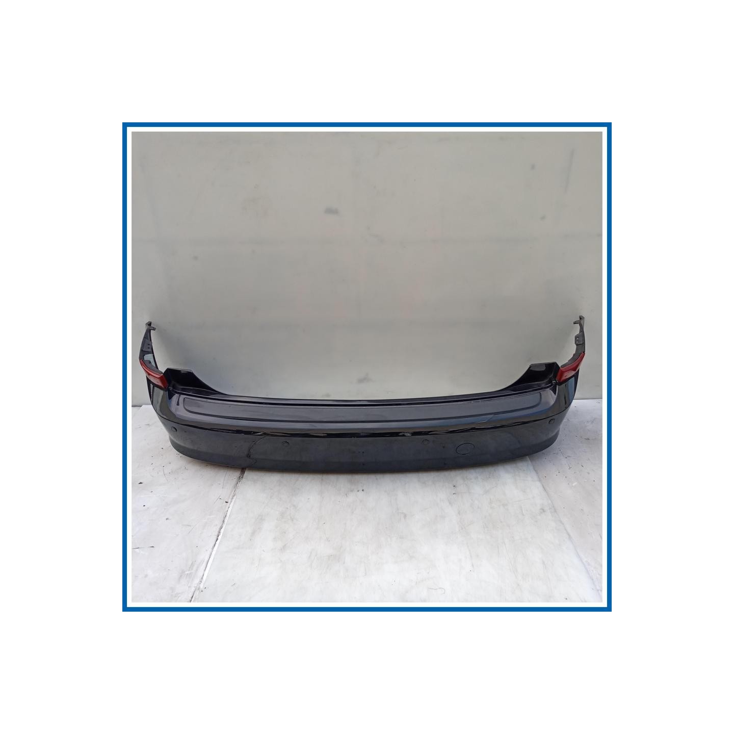 Paraurti PRIMED BUMPER BARS COMPETITIVE |  | post. FORD C-Max II