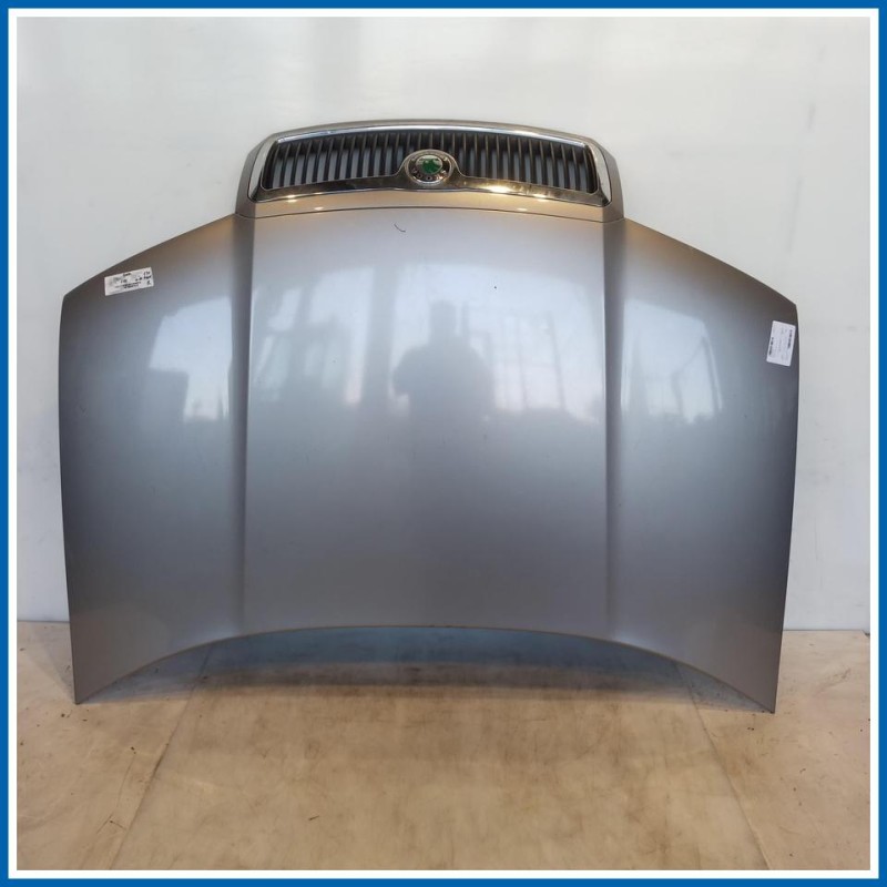 Cofano . |  | ant. SKODA Fabia 6Y5 SW