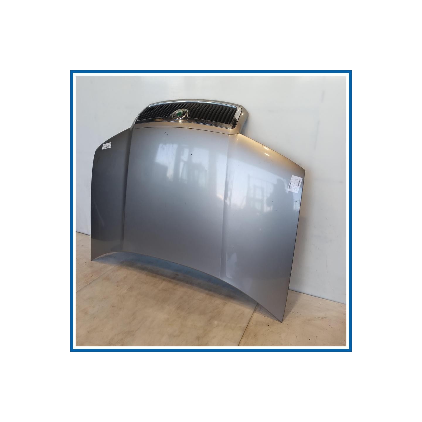 Cofano . |  | ant. SKODA Fabia 6Y5 SW
