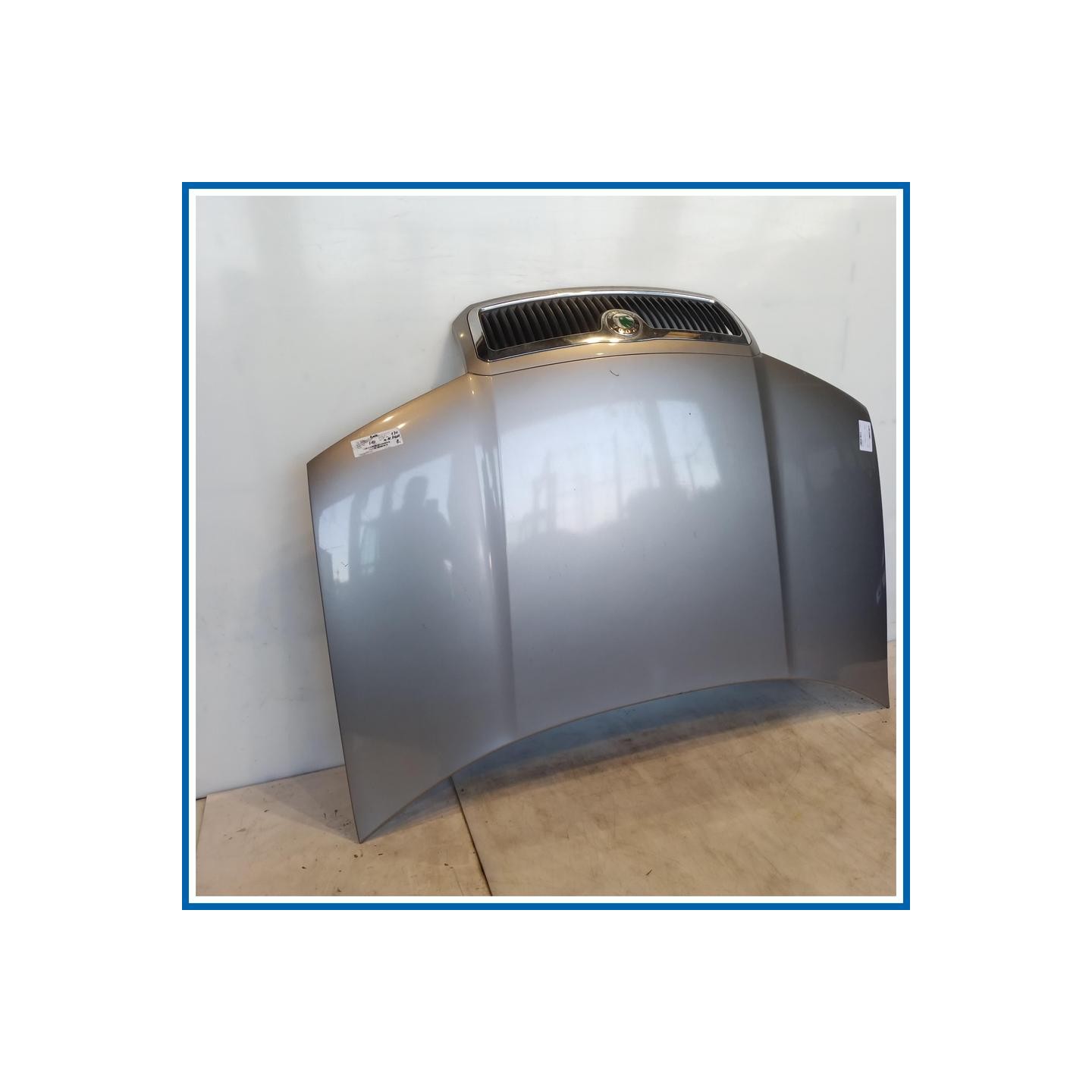 Cofano . |  | ant. SKODA Fabia 6Y5 SW