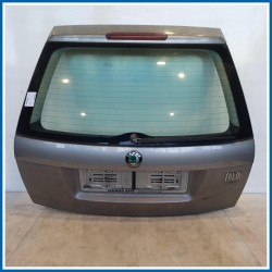 Portello . |  | post. SKODA Fabia 6Y5 SW