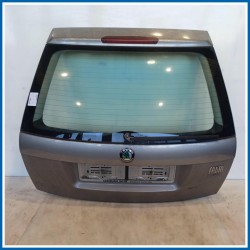 Portello . |  | post. SKODA Fabia 6Y5 SW